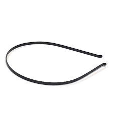 Unfollow black hair band to stop getting updates on your ebay feed. Black Iron Metal Patti Hair Band For Personal Rs 21 Dozen Preksha Products Id 18597939430