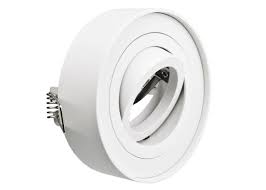 Kanlux Einbaustrahler Mini Bord Dlp Weiss Rund Einbaustrahler Strahler Led