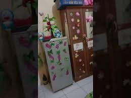8 cara bikin halaman kecil terlihat lebih luas rumah dan. Cara Menata Kontrakan Tiga Petak Youtube
