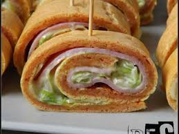 Wraps Version Flexipan Rapides Et Simples Recette Ptitchef Recette Recette Alimentation Cuisine Et Boissons