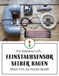 Auf Du Und Du Mit Nodemcu Oder Wie Baue Ich Ein Feinstaubmessgerat Luftverschmutzung Feinstaub Arduino Projekte