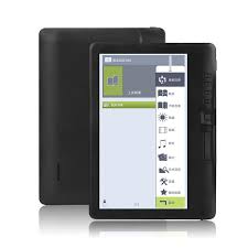 7 Inch Bk7019 Ebook Reader Smart With Hd Resolution Digital E Book Video Mp3 Music Player Color Screen Mp3 Music Player Digital Operating System