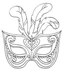 Un loup pour un carnaval en style vénitien ? Moldes De Mascara De Carnaval 2019 De 70 Modelos Para Imprimir Coloriage Halloween A Imp Coloriage Masque Coloriage Carnaval Masques De Carnaval A Imprimer