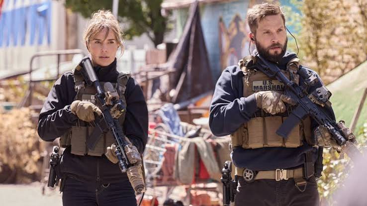 Marshals Season 2's Biggest Problem Returns With Even More Confusion
