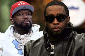 Everything 50 Cent Has Said About Diddy Raid - Newsweek