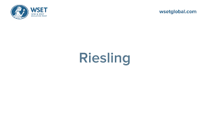 Riesling pronunciation in german de ˈʀiːsliŋ. How To Say It Riesling Youtube