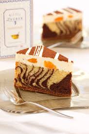 Zebratorte Leckere Torten Kuchen Und Torten Zebratorte