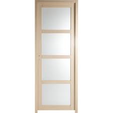 Bloc Porte Hetre Nova Artens H 204 X L 93 Cm Ladder Decor Home Decor Decor