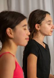 Meditation and Breathwork Class: Breath and Body Connection London