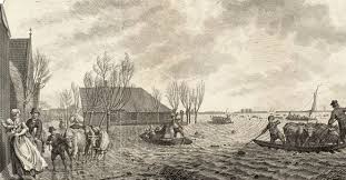 Feb 01, 2019 · dijkdoorbraak in de alblasserwaard bij papendrecht, 1 februari 1953. Moordenaarsbraak Sporen Van De Historische Strijd Tegen Het Water Onh