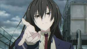 Amou Kirukiru Busou Shoujo Machiavellianism Girl Cartoon Characters Anime Art Girl Anime Episodes