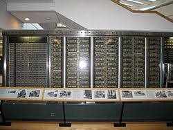 The mark ii aiken relay calculator. Relay Computer Wikichip