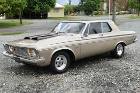 Image result for Medium Beige 1963 Plymouth