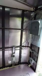 But wiring a trailer may not be easy. Cargo Trailer Conversion My Chemical Free House