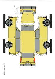 Online auto kaufen ✅ gebrauchtwagen & neuwagen zum bestpreis. Auto Papiermodelle Zum Ausdrucken Etwas Fur Bastelfreunde Pappmodell Vom Golf Ii