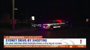 While officers were investigating, numerous other reports of shootings were reported to the peoria police department, surprise police department, maricopa. Man Injured In Drive By Shooting In Lurnea Daily Telegraph