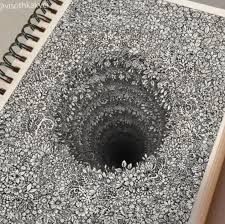 Anime Sketch Videos For Beginners Myheroacademia Myheroacademiacosplay Mhacosplay Optical Illusion Drawing Illusion Drawings Cool Doodles