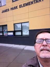 James Park Elementary, Port Coquitlam, B.C.