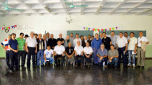 Visita General A Los Misioneros Redentoristas De Paraguay Old News Spanish