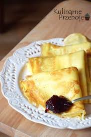 Nalesniki Budyniowe Culinary Recipes Food Recipies Banana Pudding Recipes