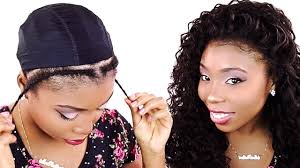 Well what if we tell you that you can put your hair in some braids, depending on the length, and perform a quick weave, and not just any quick weave a curly one. How To Quick Weave For Beginners Step By Step Tutorial Youtube