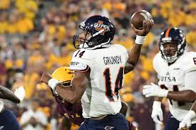 Utsa Football Preview 2019 Can Frank Wilson Rebound After A