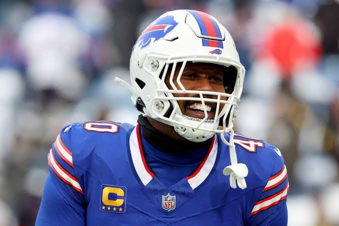 Former Bills Edge Rusher Von Miller Signs With Hated NFC Team
