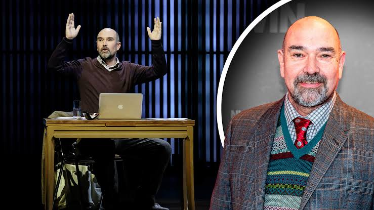 Acteur Cees Geel op 61-jarige leeftijd overleden | De Telegraaf