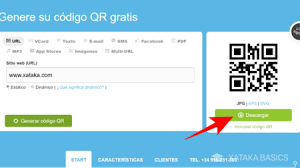 Line up the three square symbols in the corners of the qr code. Como Crear Un Codigo Qr