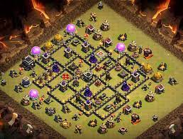 Warbase anti 3 bintang dan jarang 2 bintang. 3 Best Th9 War Base Anti Everything 2021 New