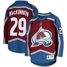Former avalanche goaltender patrick roy is a coach. Youth Nathan Mackinnon Burgundy Colorado Avalanche Home Replica Player Jersey