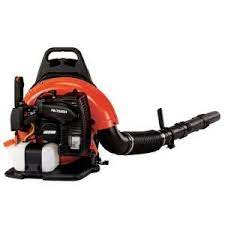 Echo 233 Mph 651 Cfm 63 3cc Gas 2 Stroke Cycle Backpack Leaf Blower Pb 755sh The Home Depot Leaf Blower Blowers Cycling Backpack