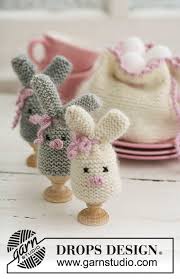 Co·zi·er , co·zi·est also co·si·er or co·si·est 1. Cozy Bunnies Drops Extra 0 545 Free Knitting Patterns By Drops Design