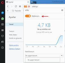 Opera Vpn Baglanmiyor Sorunu Ve Cozumu