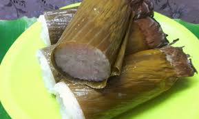 Hari ini aku makan lemang yang susah nak cari iaitu lemang periuk kera dan di makan dengan. Resepi Lemang Periuk Kera