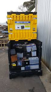 * earnings vary depending on weight. Convenient Safe Old Car Battery Disposal Recycling Perth Wa