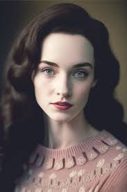 Paper Americana Women Art Prints for sale