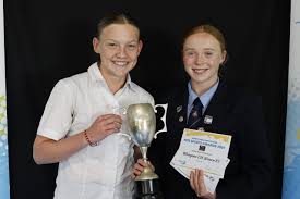 Student sporting achievements celebrated