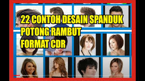 Maybe you would like to learn more about one of these? 12 Contoh Desain Spanduk Barbershop Keren Fornat Cdr Youtube