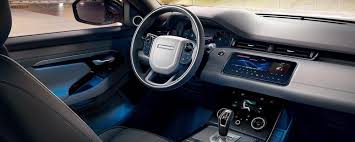 Explore the range rover evoque interior gallery. 2020 Range Rover Evoque Interior Land Rover Princeton