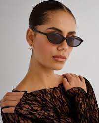 AIRE EARTHSHINE SUNGLASSES BLACK