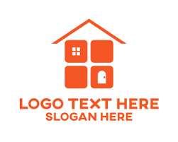 Property and construction logo design. Home Improvement Logos 2 163 Custom Home Improvement Logo Designs