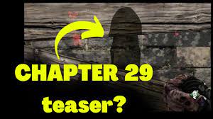 New Chapter 29 Killer Leaks - Dead by Daylight - YouTube