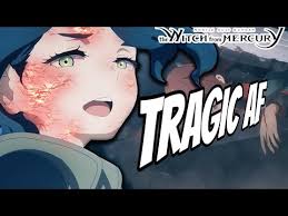 I Expected the Worst But Still Was Left Heartbroken in Gundam Witch from  Mercury Episode 20