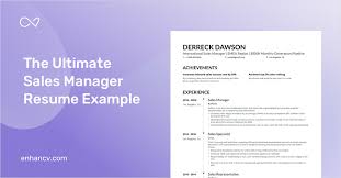 Write an engaging regional manager resume using indeed's library of free resume examples and templates. Sales Manager 10 Resume Samples For 2021