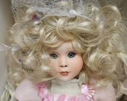 Vintage Porcelain Doll Heather the Fairy Doll Paradise Galleries Premier  Edition
