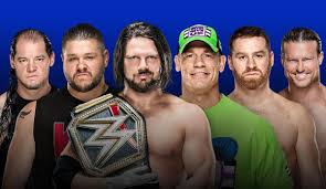 Wie sieht john cena heute aus. Wwe Fastlane 2018 Das Head2head Kront John Cena Sich Zum Rekord Champ