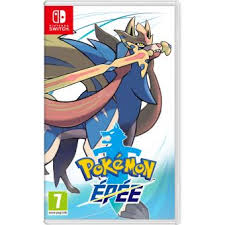 Pok?mon ?p?e et bouclier sortie. Pokemon Epee Nintendo Switch Jeux Video Achat Prix Fnac