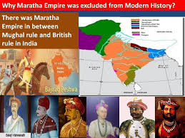 The History of Maratha Empire was ...
