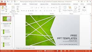 Si estás buscando ideas para apoyar el movimiento black lives matter, tenemos una plantilla que podría serte útil. Plantilla Powerpoint Fondo Verde Abstracto Plantillas Gratis